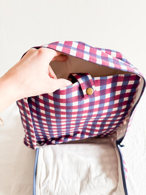 Sac à dos - Pio Grenat