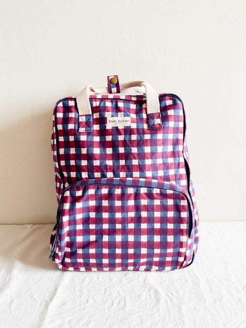 Sac à dos - Pio Grenat