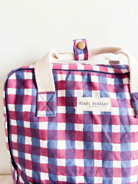 Sac à dos - Pio Grenat