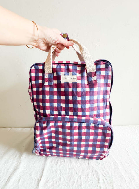 Sac à dos - Pio Grenat