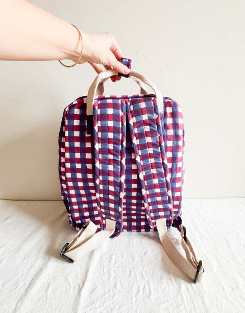 Sac à dos - Pio Grenat
