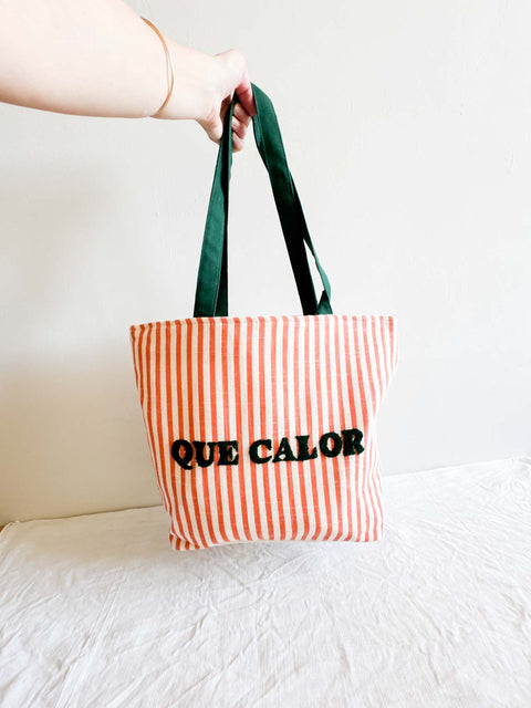 Sac Que calor