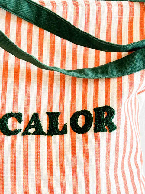 Sac Que calor