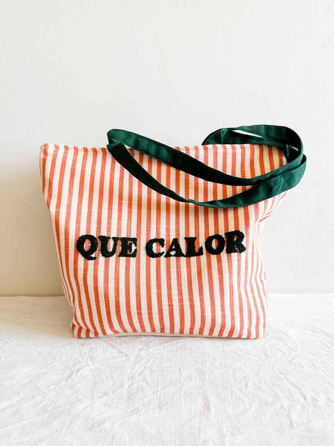 Sac Que calor