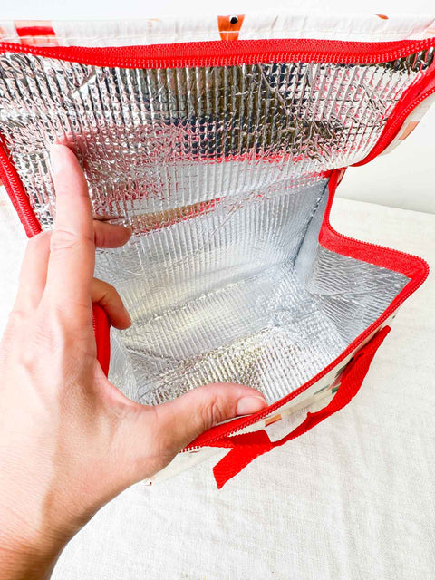 Sac à déjeuner Teckel