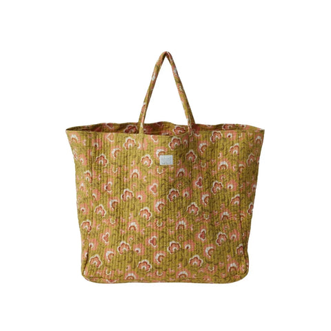 Sac Shopper Ganesh olive