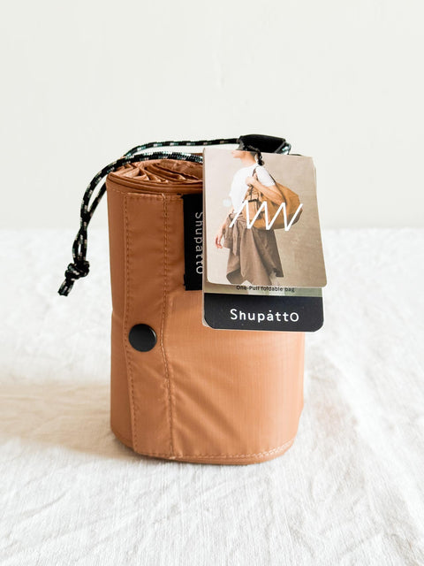 Sac Shupatto - Amber Isotherme