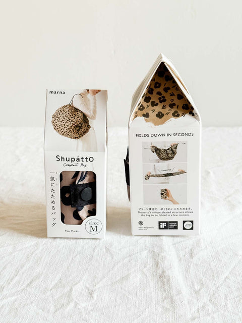 Sac Shupatto PAW MARKS T.L