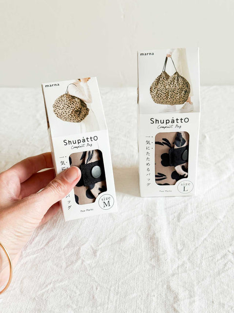 Sac Shupatto PAW MARKS T.L