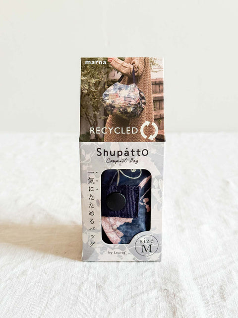 Sac Shupatto Ivy Leaves T.M