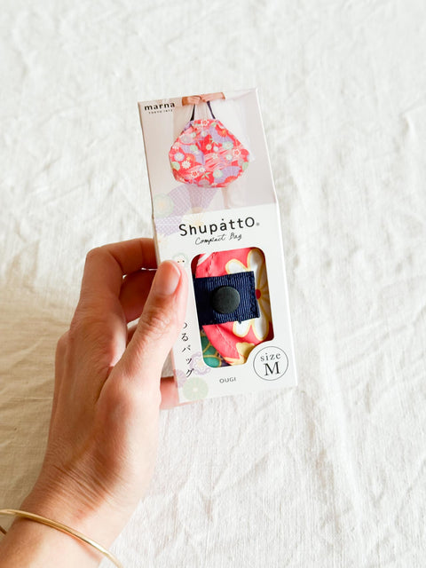 Sac Shupatto Japan collection Ougi T.M