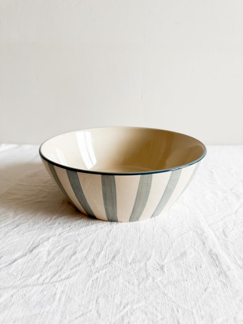 Saladier Begonia Bleu