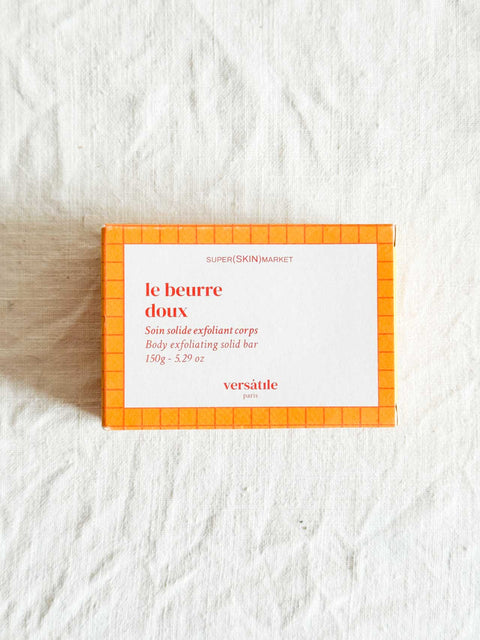 Savon - Le beurre doux