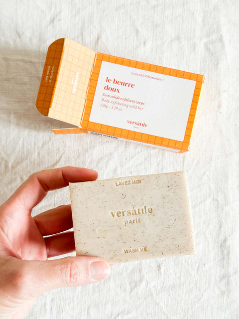 Savon - Le beurre doux