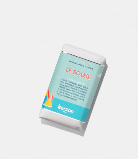 Savon Le soleil
