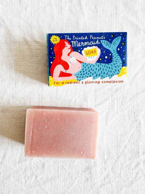 Savon - Rose Géranium