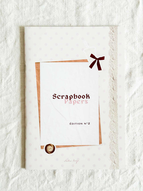 Scrapbook paper numéro 2