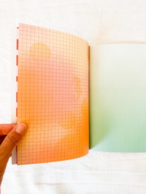 Scrapbook paper vol 1 Summer ed