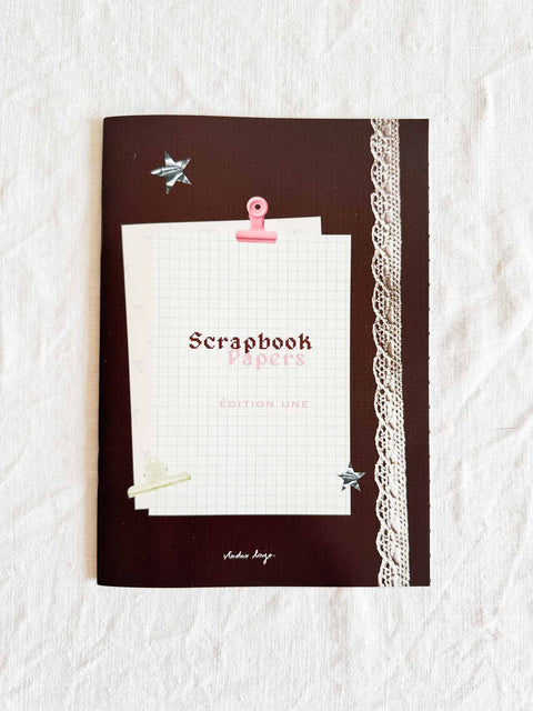 Scrapbook paper numéro 1