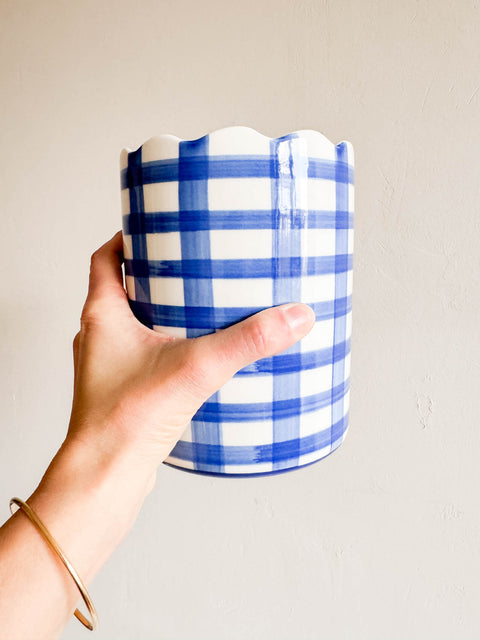 Seau à vin en céramique Penny