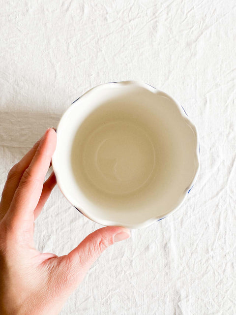 Seau à vin en céramique Penny