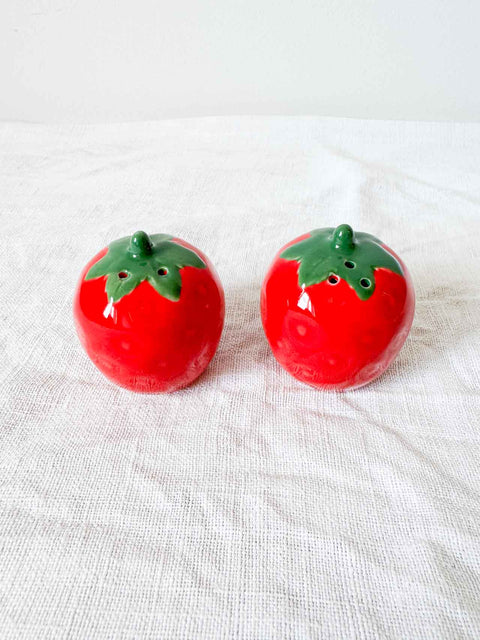 Salière poivrière Berry sweet