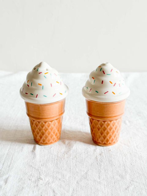 Salière Pivrière - Ice cream