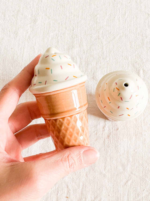 Salière Pivrière - Ice cream