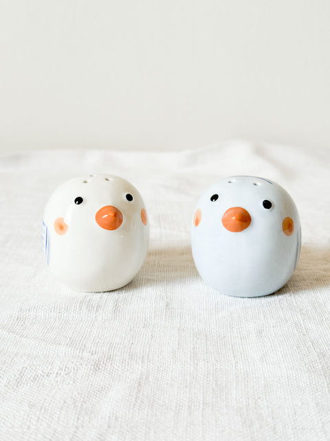 Salière poivrière Birdie