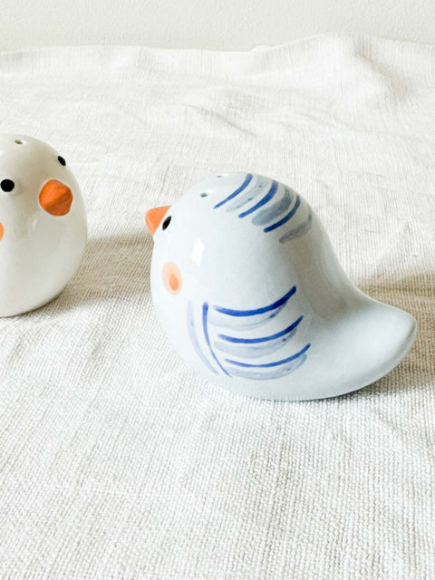 Salière poivrière Birdie