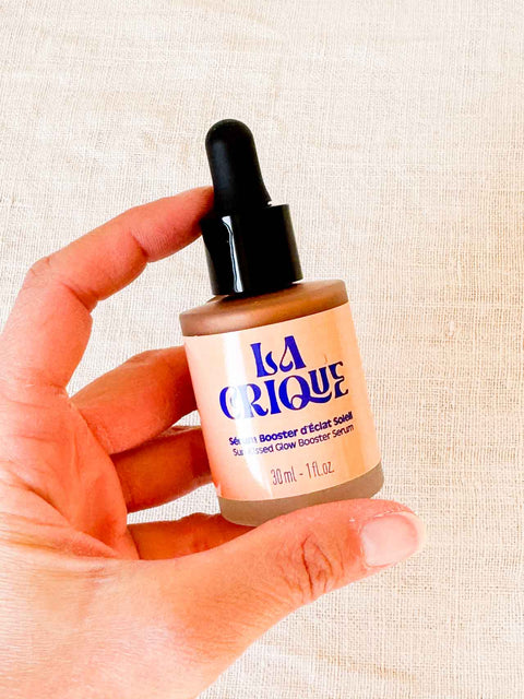 Sérum booster d'éclat - Soleil