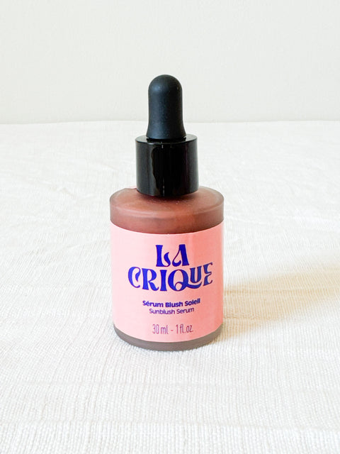 Sérum Blush soleil