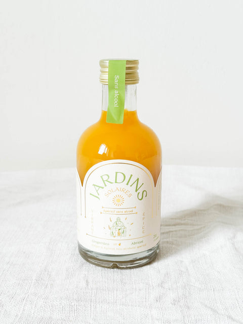 Apéritif sans alcool - Jardins