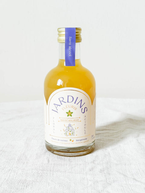Apéritif sans alcool - Jardins