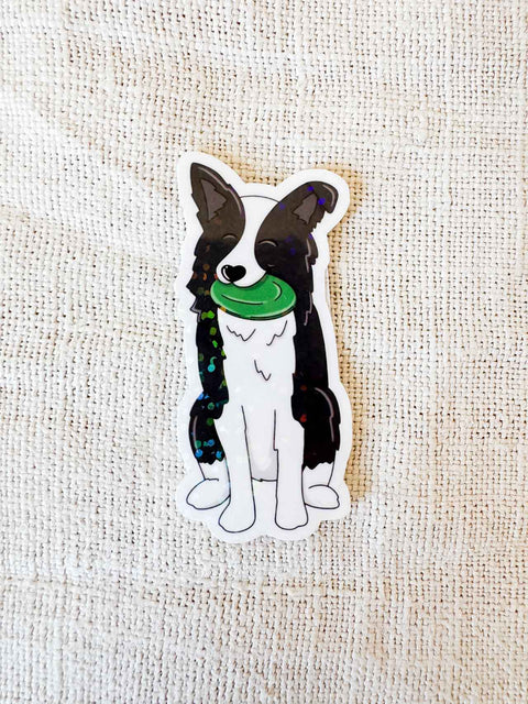 Stickers vinyle holographique – Studio Hawaii  1