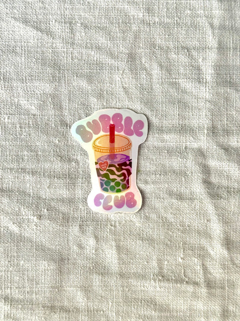 Stickers - Spicy tartine