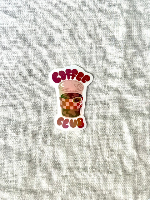 Stickers - Spicy tartine