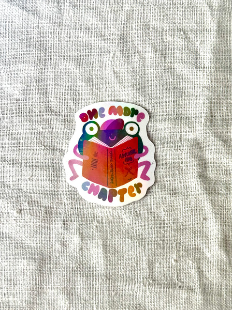 Stickers - Spicy tartine