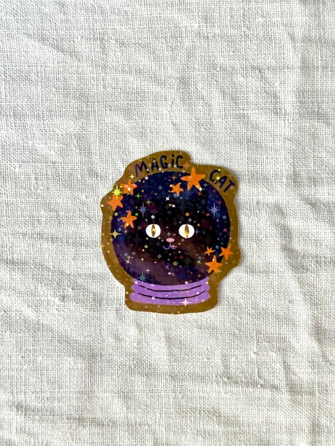 Stickers - Spicy tartine