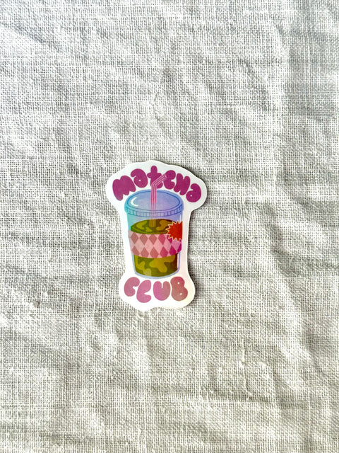 Stickers - Spicy tartine