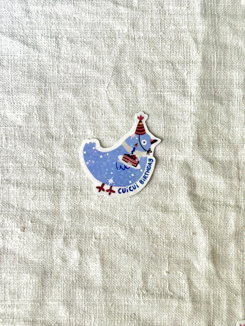 Stickers - Spicy tartine