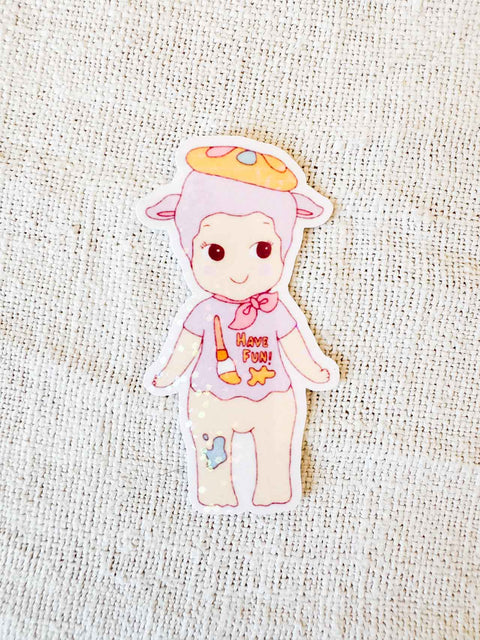 Stickers Baby Studio Magari