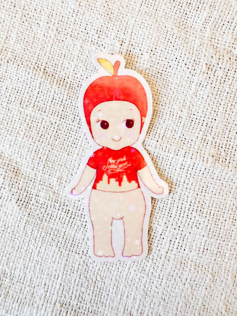 Stickers Baby Studio Magari
