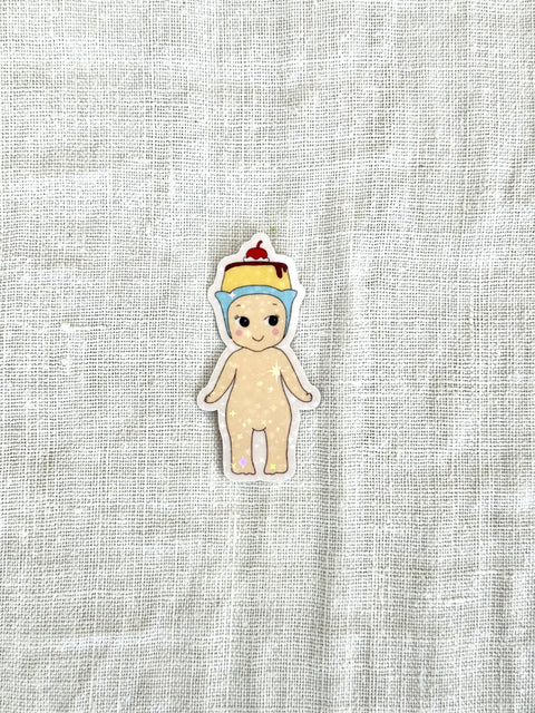 Stickers Baby Studio Magari