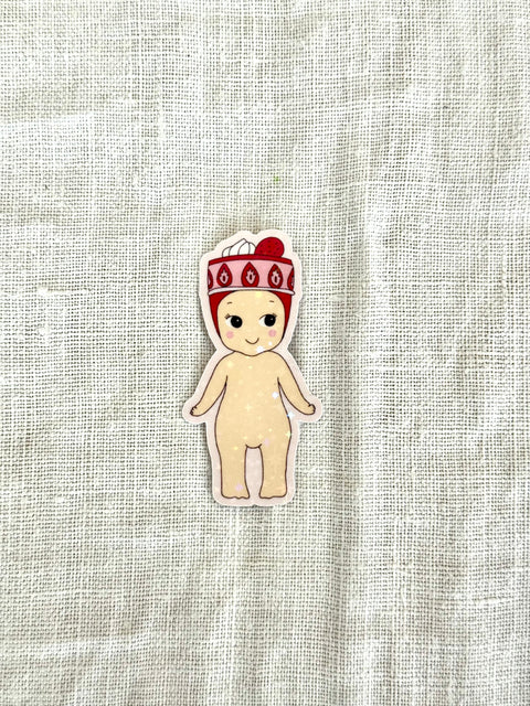 Stickers Baby Studio Magari