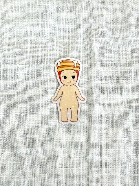 Stickers Baby Studio Magari