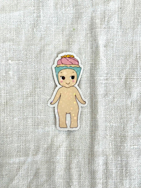 Stickers Baby Studio Magari