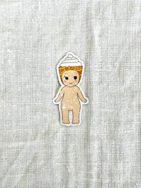 Stickers Baby Studio Magari