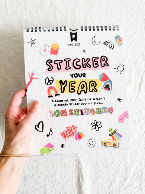 Calendrier mural & stickers