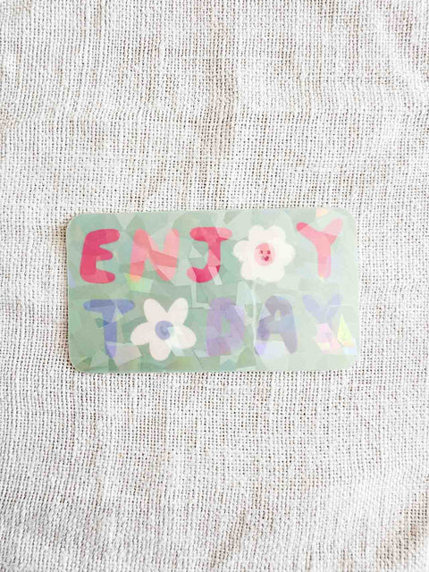 Stickers Claire Paul